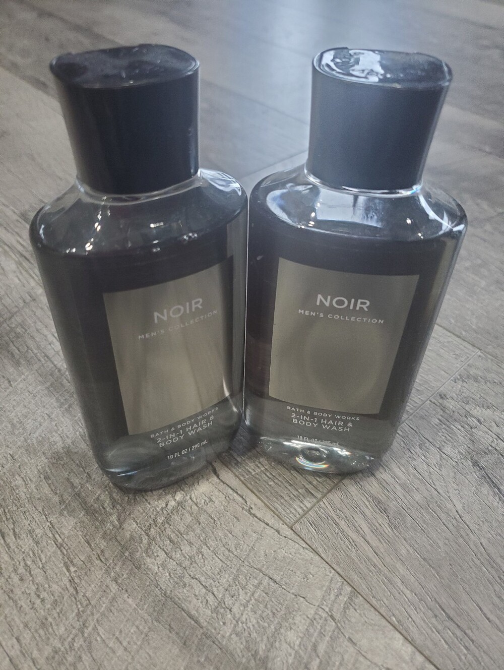 Bath And Body Works Noir Shower Gel